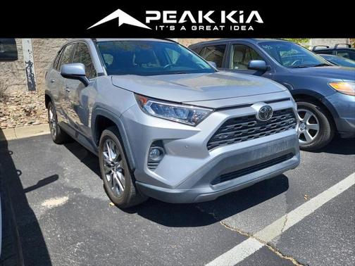 2019 Toyota RAV4 XLE Premium