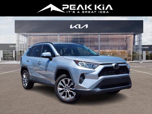 2019 Toyota RAV4 XLE Premium