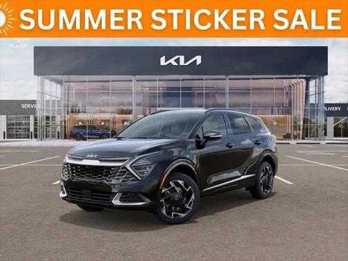 2025 Kia Sportage SX-Prestige