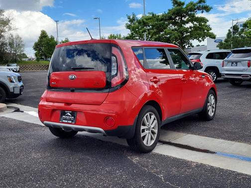 2019 Kia Soul +