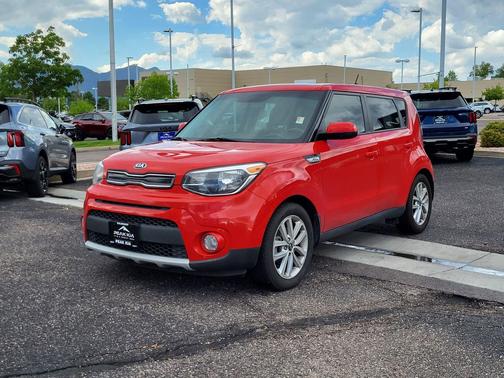 2019 Kia Soul +