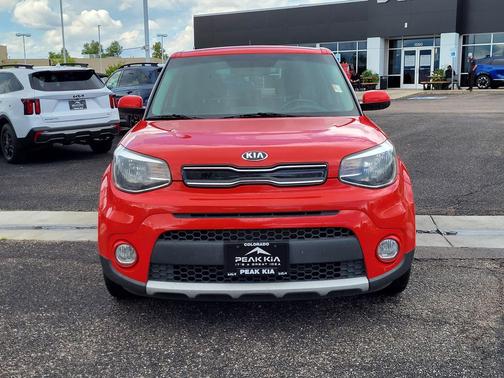 2019 Kia Soul +