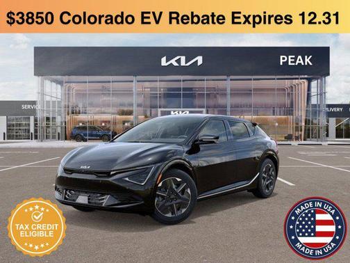 2025 Kia EV6 Light Long Range