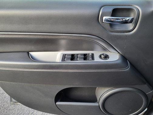 2015 Jeep Compass High Altitude