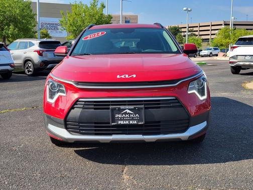 2024 Kia Niro LX