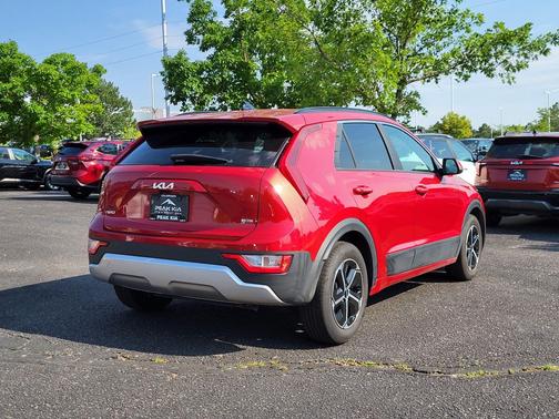 2024 Kia Niro LX