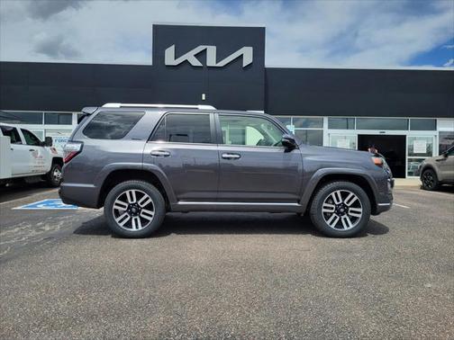 2022 Toyota 4Runner Limited
