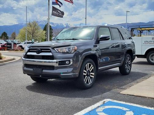 2022 Toyota 4Runner Limited