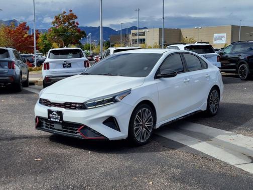 2024 Kia Forte GT