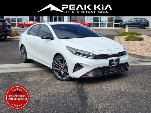 2024 Kia Forte GT