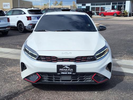 2024 Kia Forte GT
