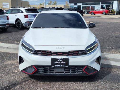 2024 Kia Forte GT