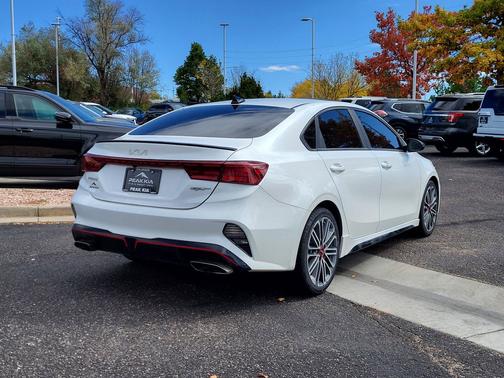 2024 Kia Forte GT