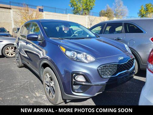 2022 Kia Sportage LX