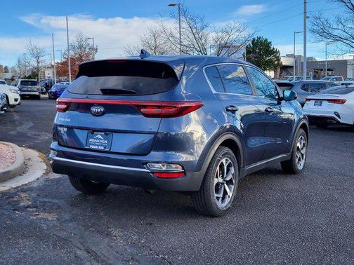2022 Kia Sportage LX