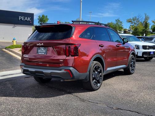 2024 Kia Sorento EX