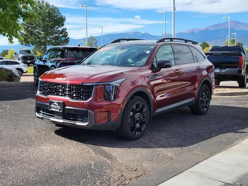 2024 Kia Sorento EX