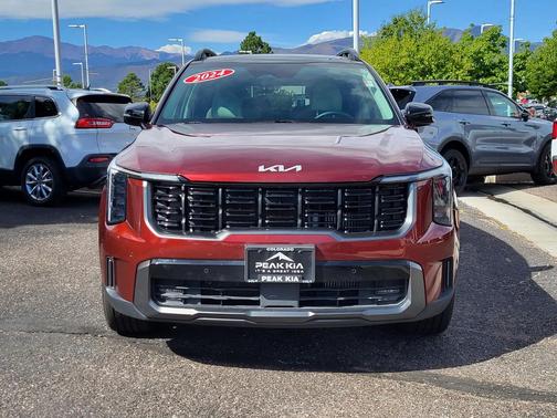 2024 Kia Sorento EX