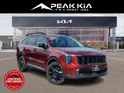 2024 Kia Sorento EX