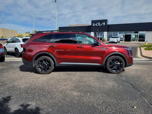 2024 Kia Sorento EX