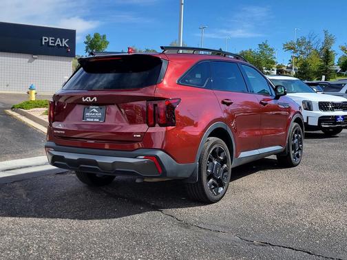 2024 Kia Sorento EX