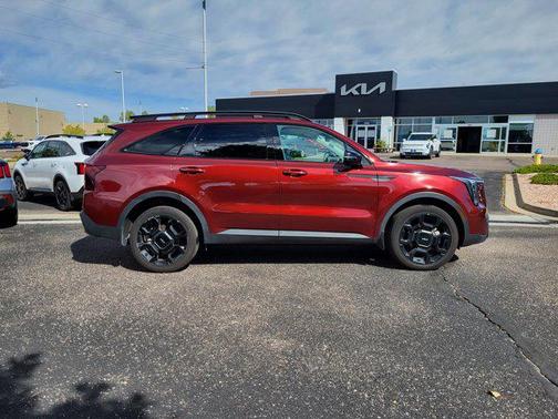 2024 Kia Sorento EX