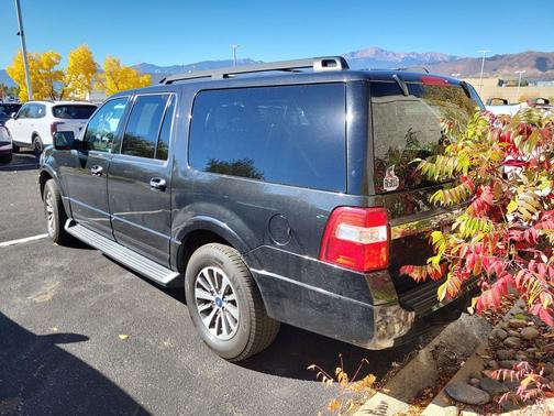 2015 Ford Expedition EL XLT