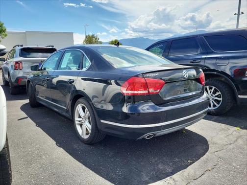 2014 Volkswagen Passat 2.0L TDI DSG SEL Premium