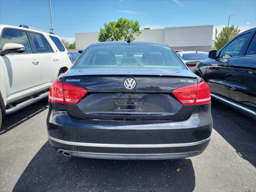 2014 Volkswagen Passat 2.0L TDI DSG SEL Premium