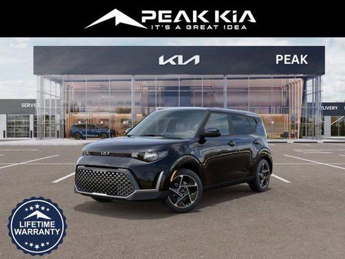 2025 Kia Soul EX