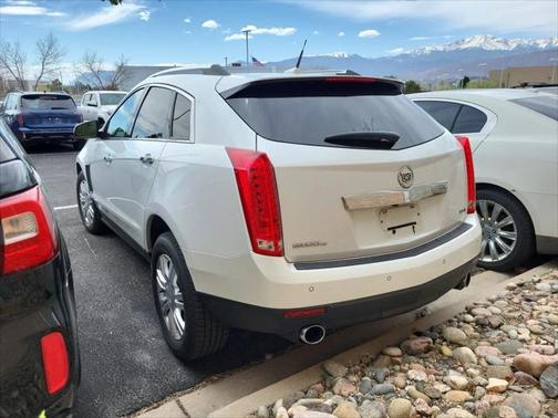 2014 Cadillac SRX Luxury Collection