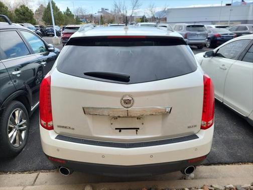 2014 Cadillac SRX Luxury Collection