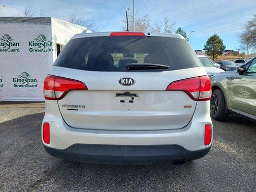 2014 Kia Sorento LX