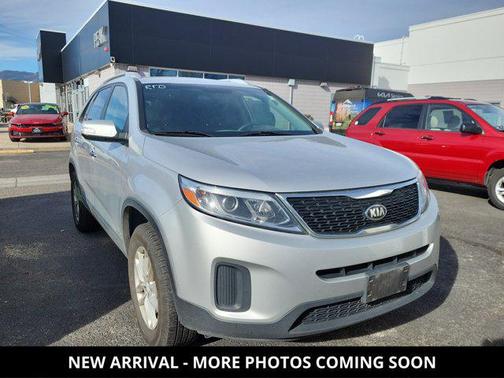 2014 Kia Sorento LX