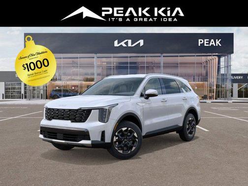 2025 Kia Sorento S