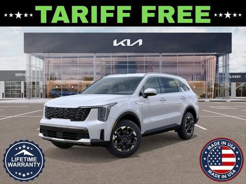 2025 Kia Sorento S