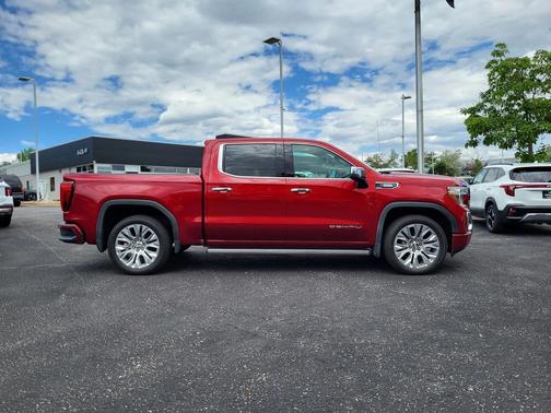 2021 GMC Sierra 1500 Denali