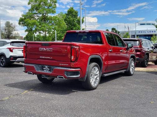 2021 GMC Sierra 1500 Denali