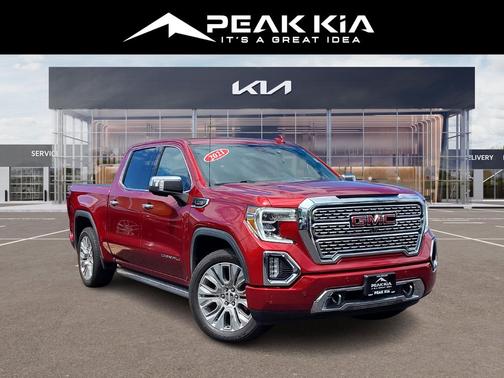 2021 GMC Sierra 1500 Denali