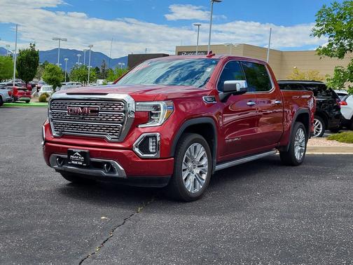 2021 GMC Sierra 1500 Denali