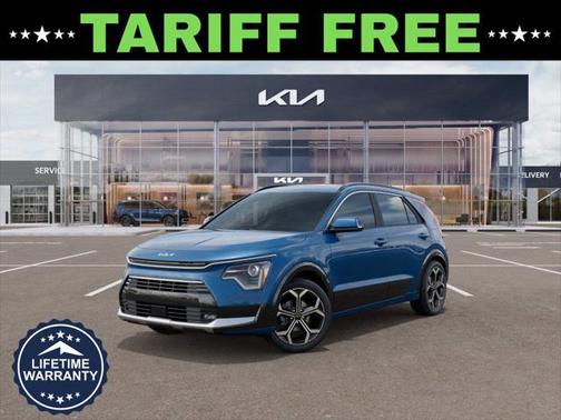 2025 Kia Niro Touring