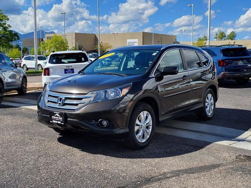 2013 Honda CR-V EX-L