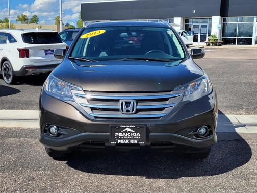 2013 Honda CR-V EX-L