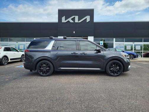 2024 Kia Carnival SX Prestige