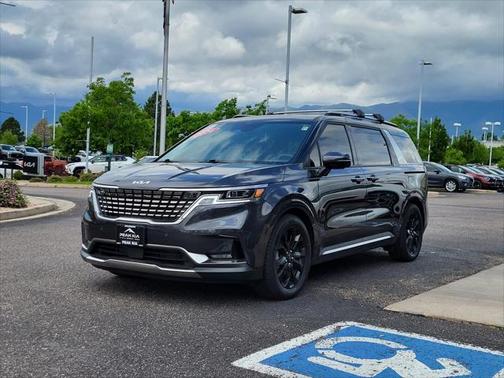 2024 Kia Carnival SX Prestige
