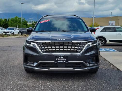 2024 Kia Carnival SX Prestige