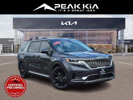 2024 Kia Carnival SX Prestige