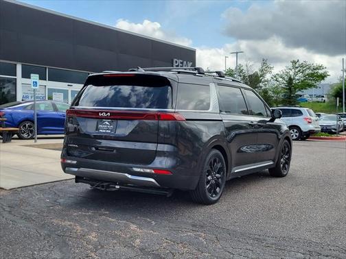 2024 Kia Carnival SX Prestige