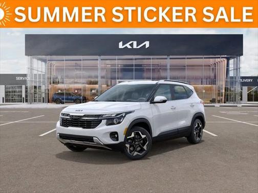 2025 Kia Seltos EX