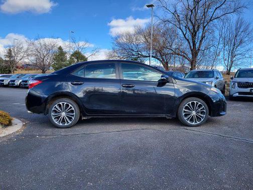 2015 Toyota Corolla S